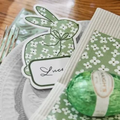 Blossom Bunny Placecard 10 Pk