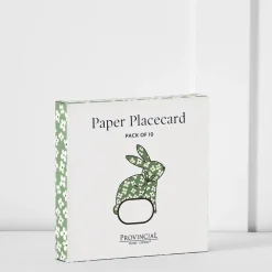 Blossom Bunny Placecard 10 Pk