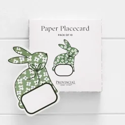 Blossom Bunny Placecard 10 Pk