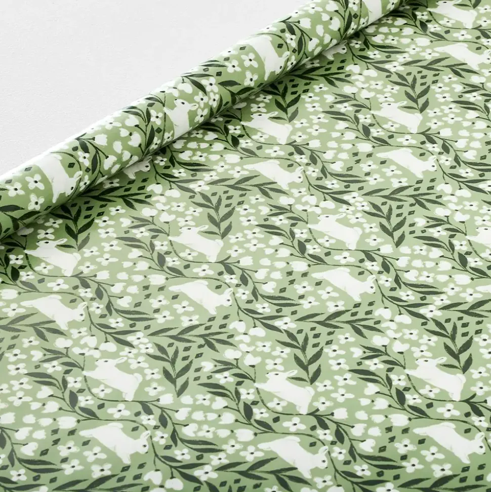 Blossom Bunny Wrapping Paper - 3m