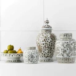 Blossom Ginger Jar