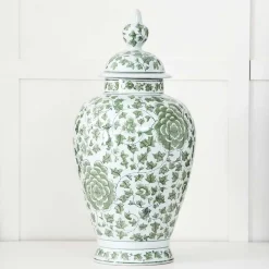 Blossom Ginger Jar