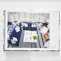 Blue and White Done Right