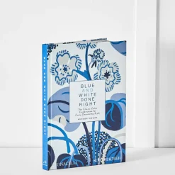 Blue and White Done Right