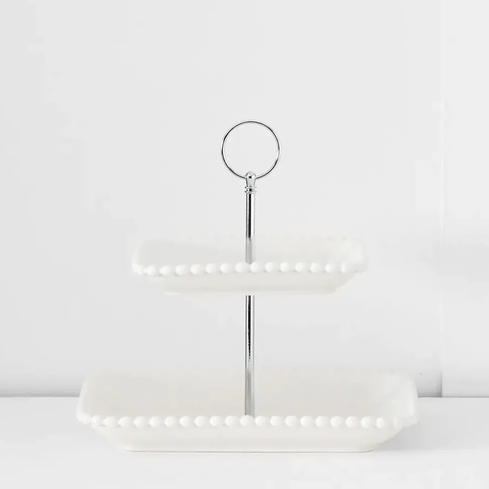 Bourgogne 2 Tiered Stand