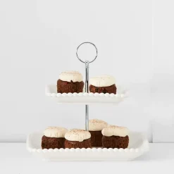 Bourgogne 2 Tiered Stand