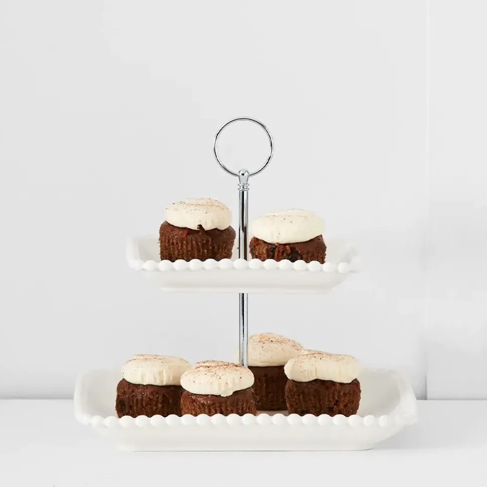 Bourgogne 2 Tiered Stand