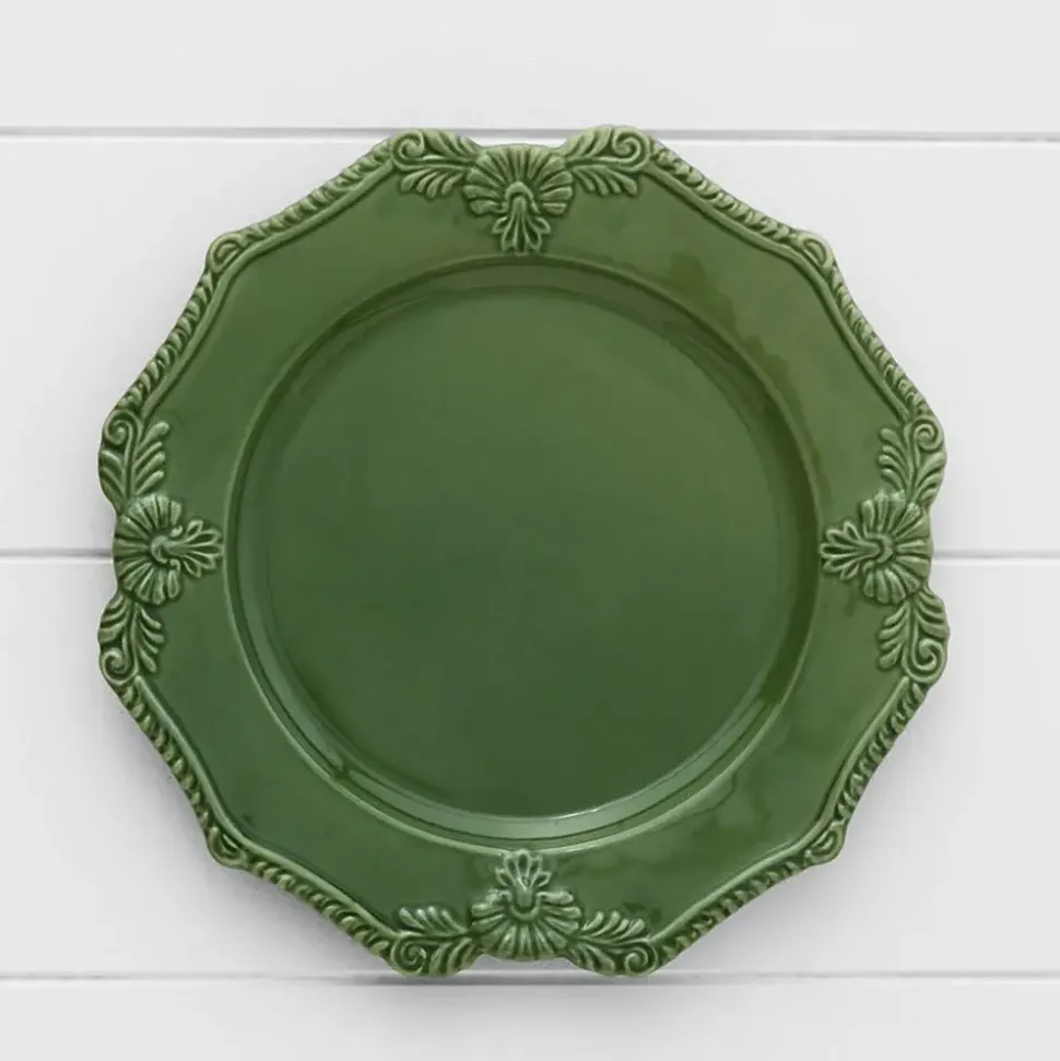 Bretagne Charger Plate