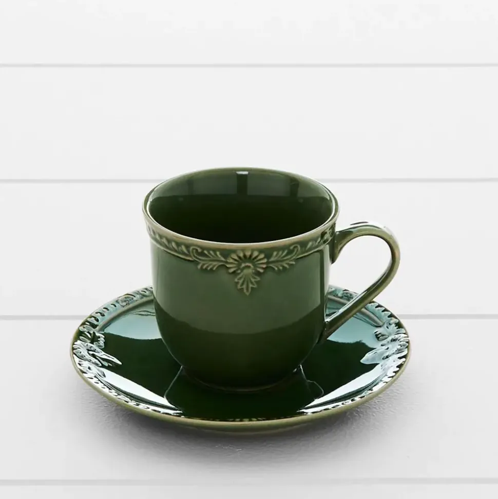 Bretagne Cup & Saucer