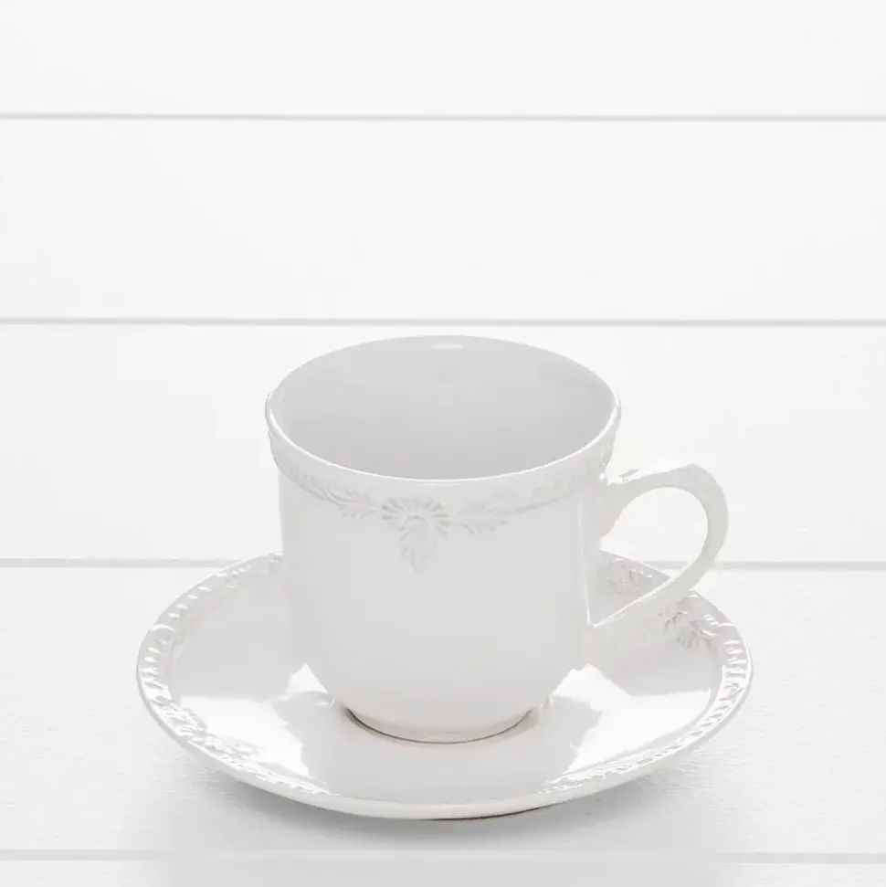 Bretagne Cup & Saucer