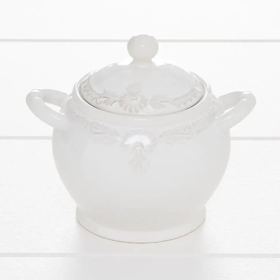Bretagne Sugar Pot
