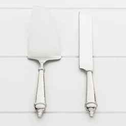 Brighton Cake Server Set