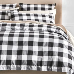 Buffalo Pillowcase Std Pair