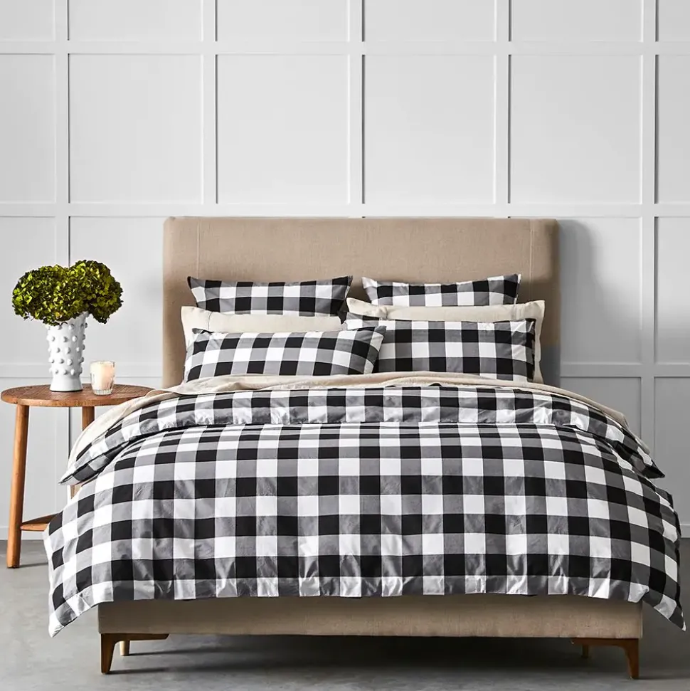 Buffalo Pillowcase Std Pair