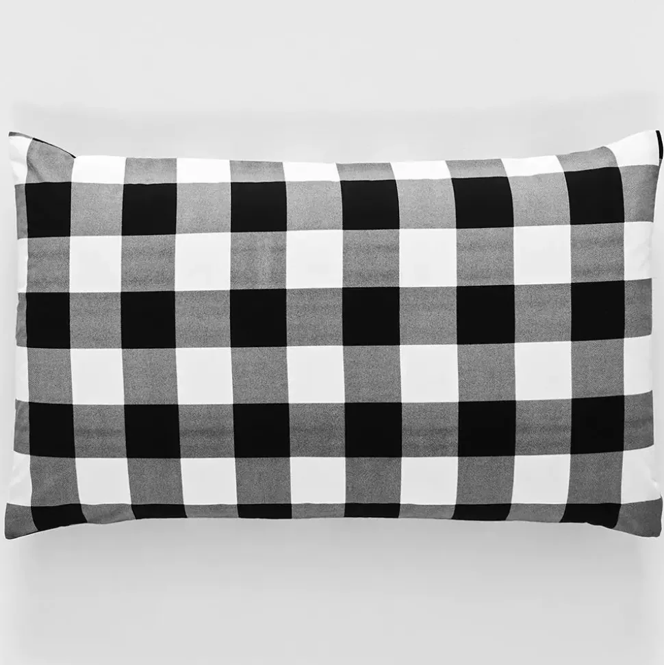Buffalo Pillowcase Std Pair