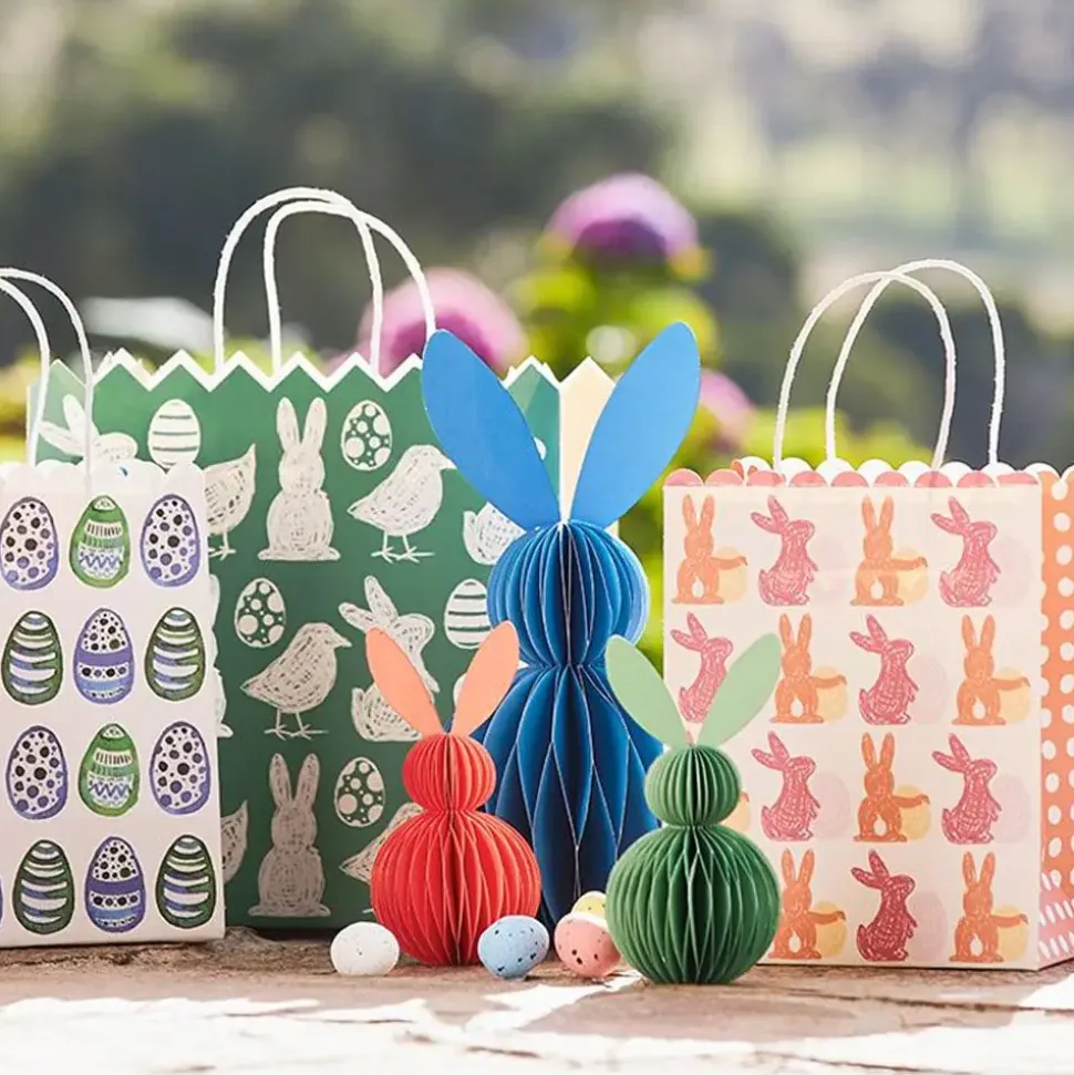 Bugsy Paper Gift Bag