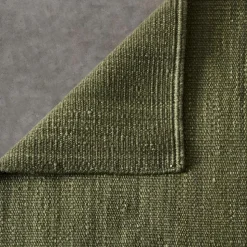 Burton Rug - Moss