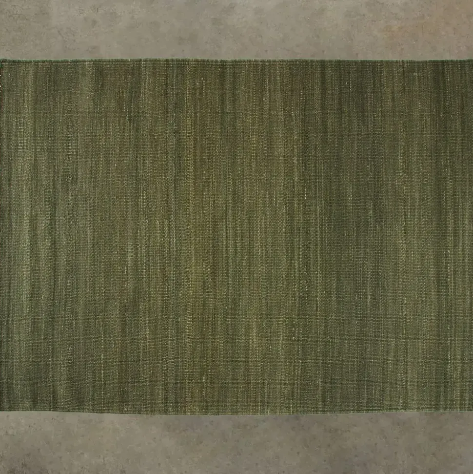 Burton Rug - Moss