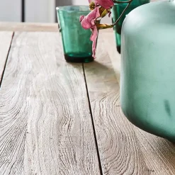 Cabo Table & Bench Set