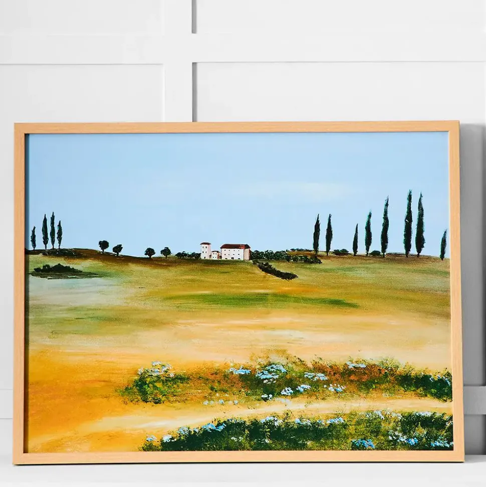 Caldermead Print 83x63