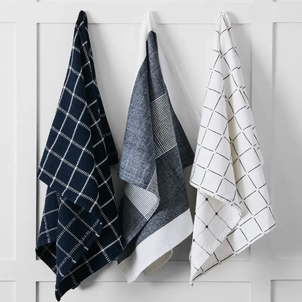 Camden Tea Towel 3 Pk