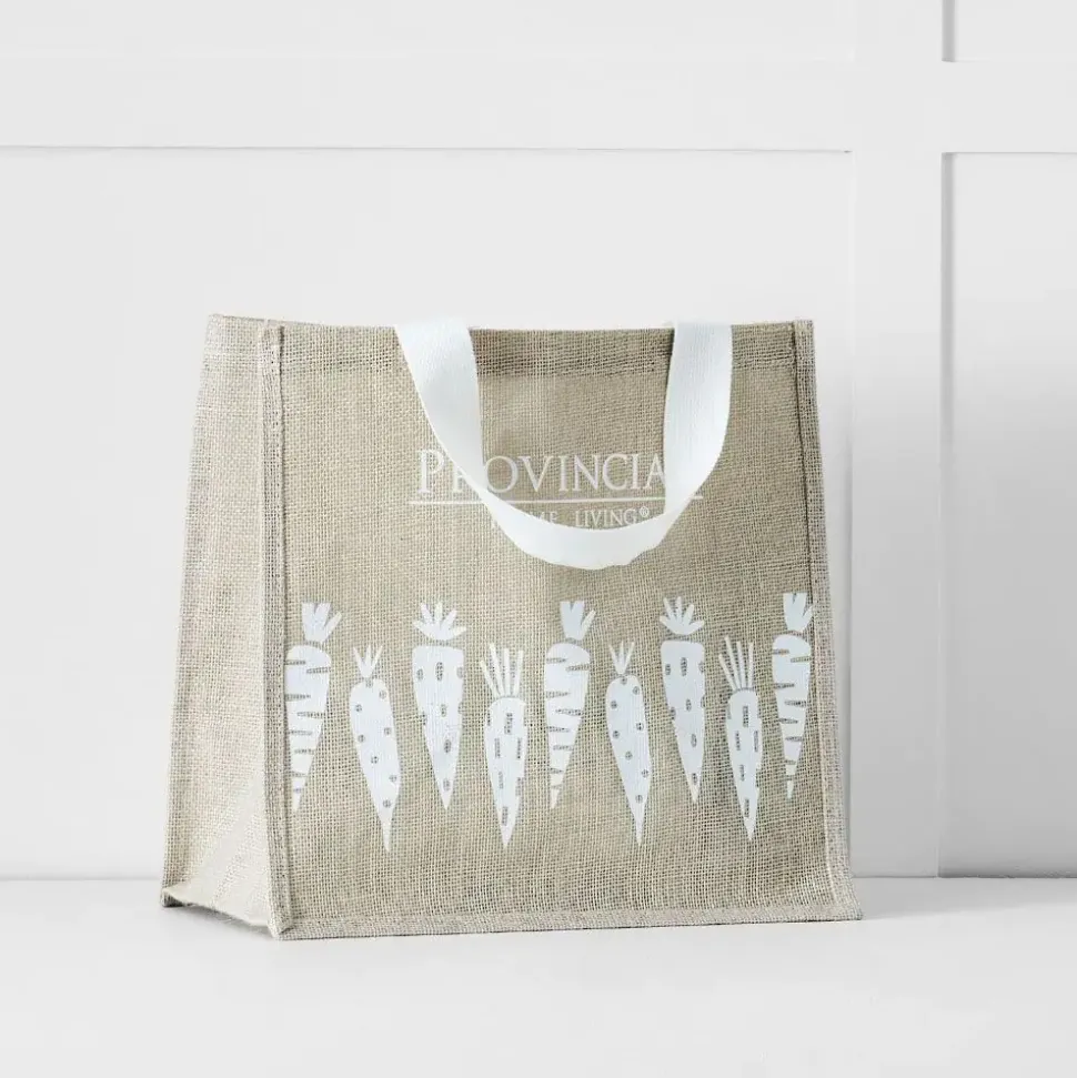 Carrot Patch Gunny Bag
