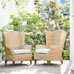 Chambers Wingback