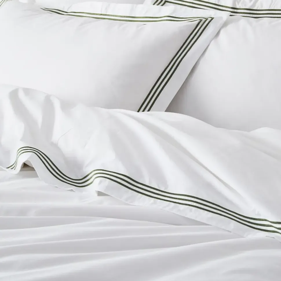 Chateau Euro Pillowcase