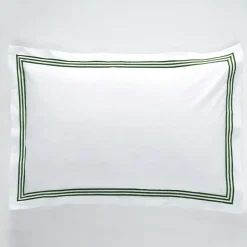 Chateau Pillowcase Tailored Pair