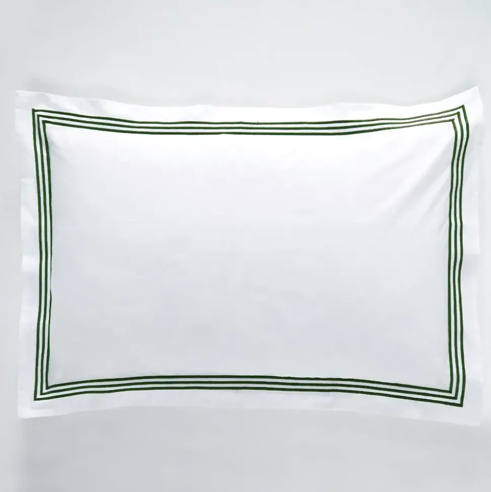 Chateau Pillowcase Tailored Pair