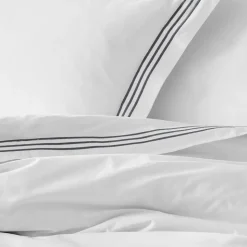 Chateau Pillowcase Tailored Pair
