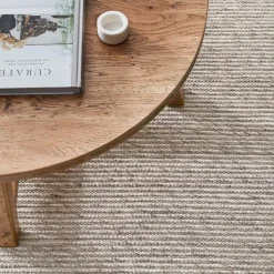 Chirala Rug - Silver