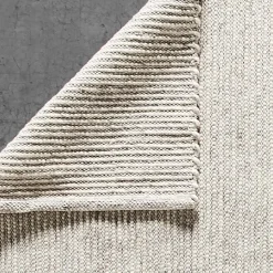 Chirala Rug - Silver