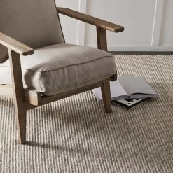 Chirala Rug - Silver