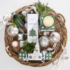 Christmas Pine Candle
