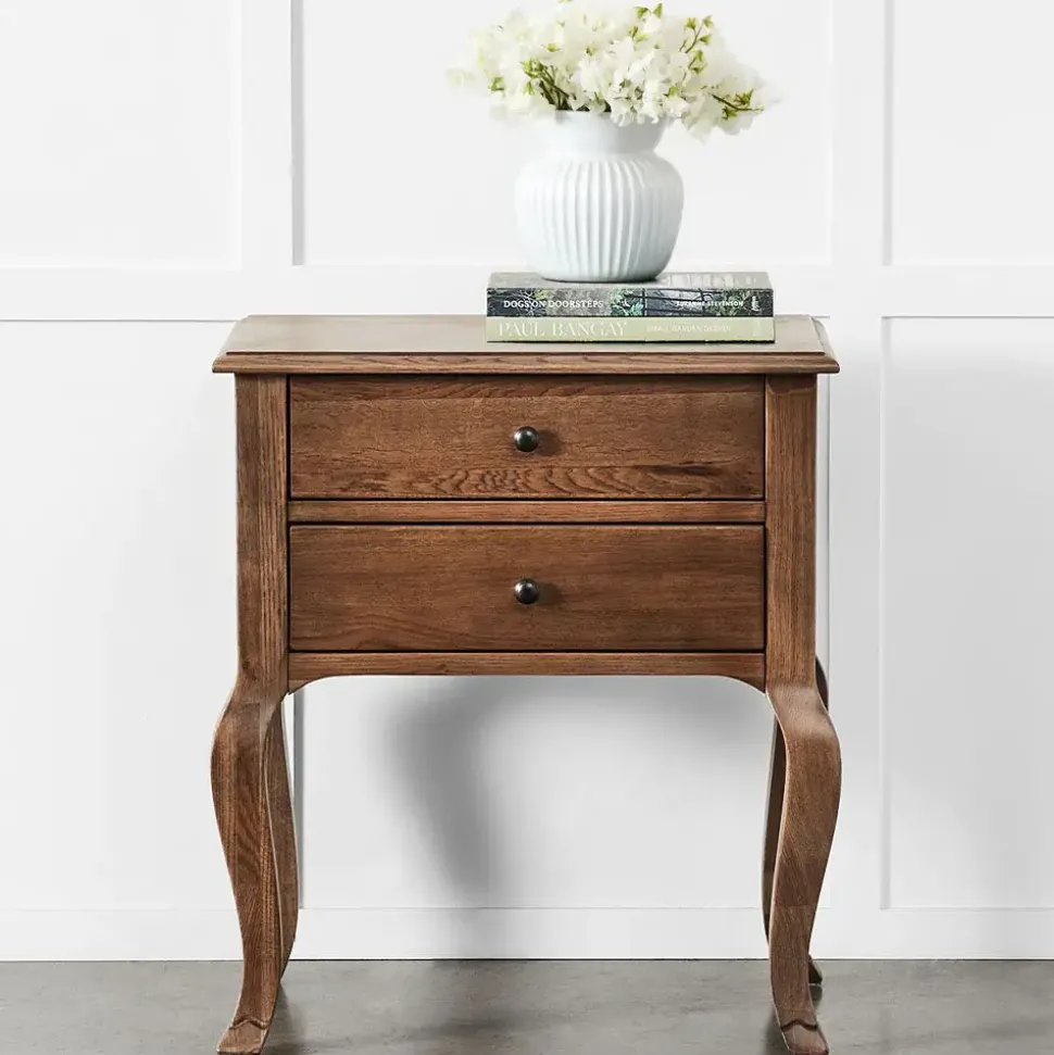 Claudia Bedside Table