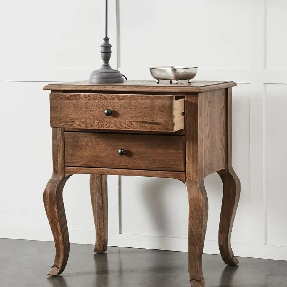 Claudia Bedside Table