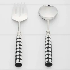 Corfu Salad Servers