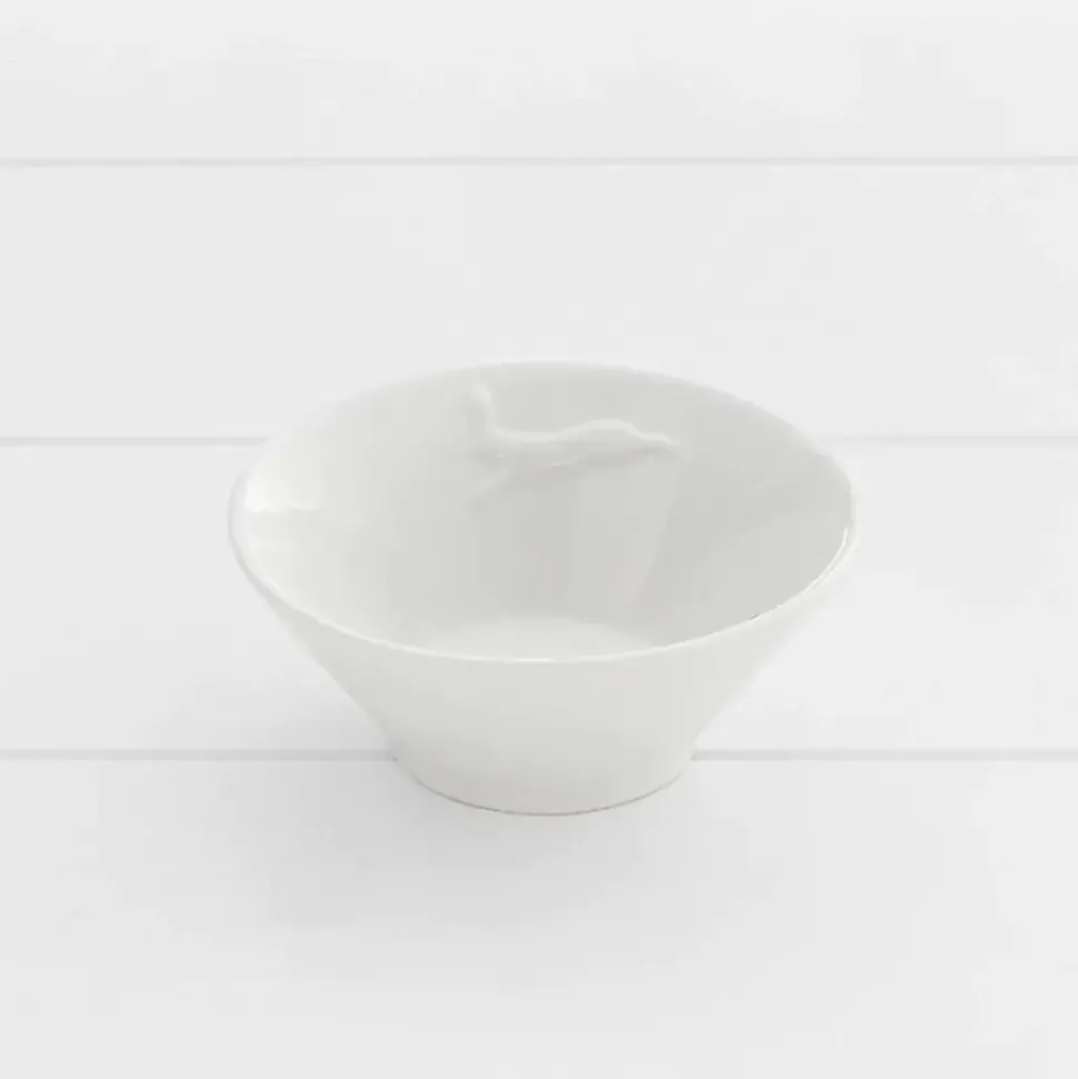 Cottontail Condiment Bowl