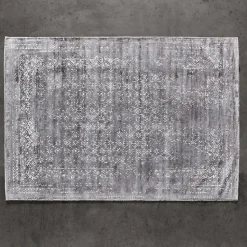 Cyrus Rug - Charcoal
