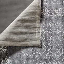 Cyrus Rug - Charcoal