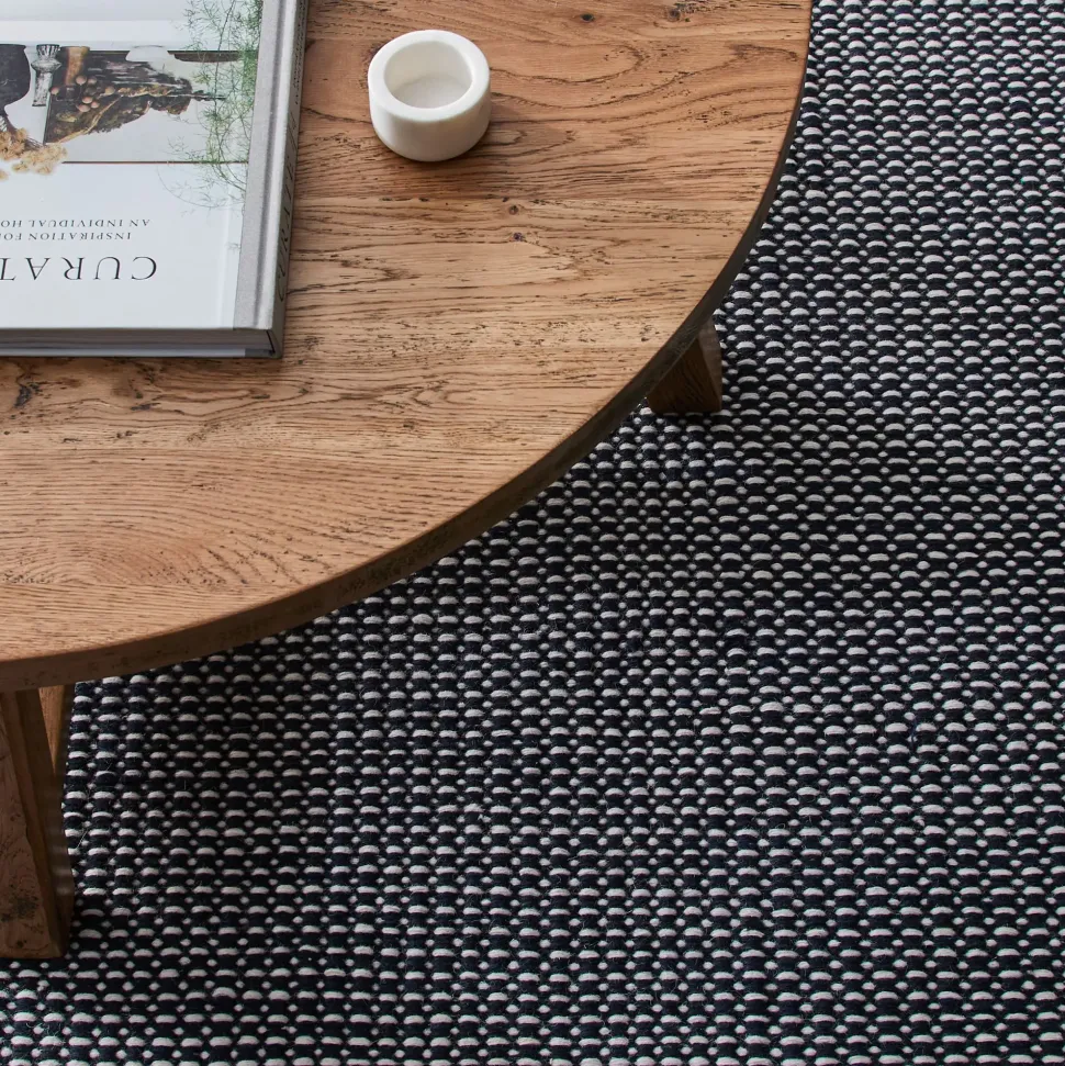 Daara Rug - Ink