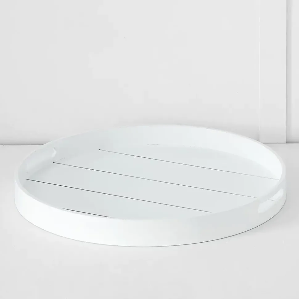 Darwin Round Tray