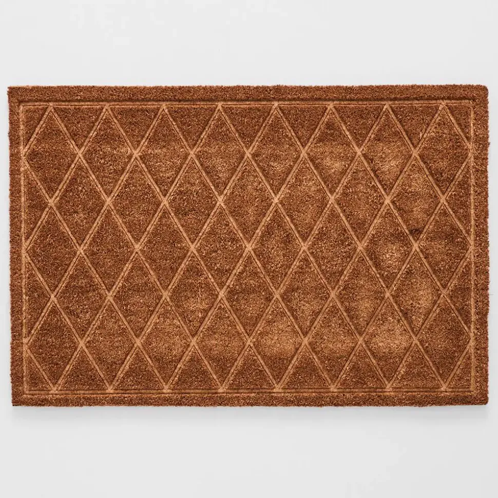 Diamond Etch Doormat 60x90