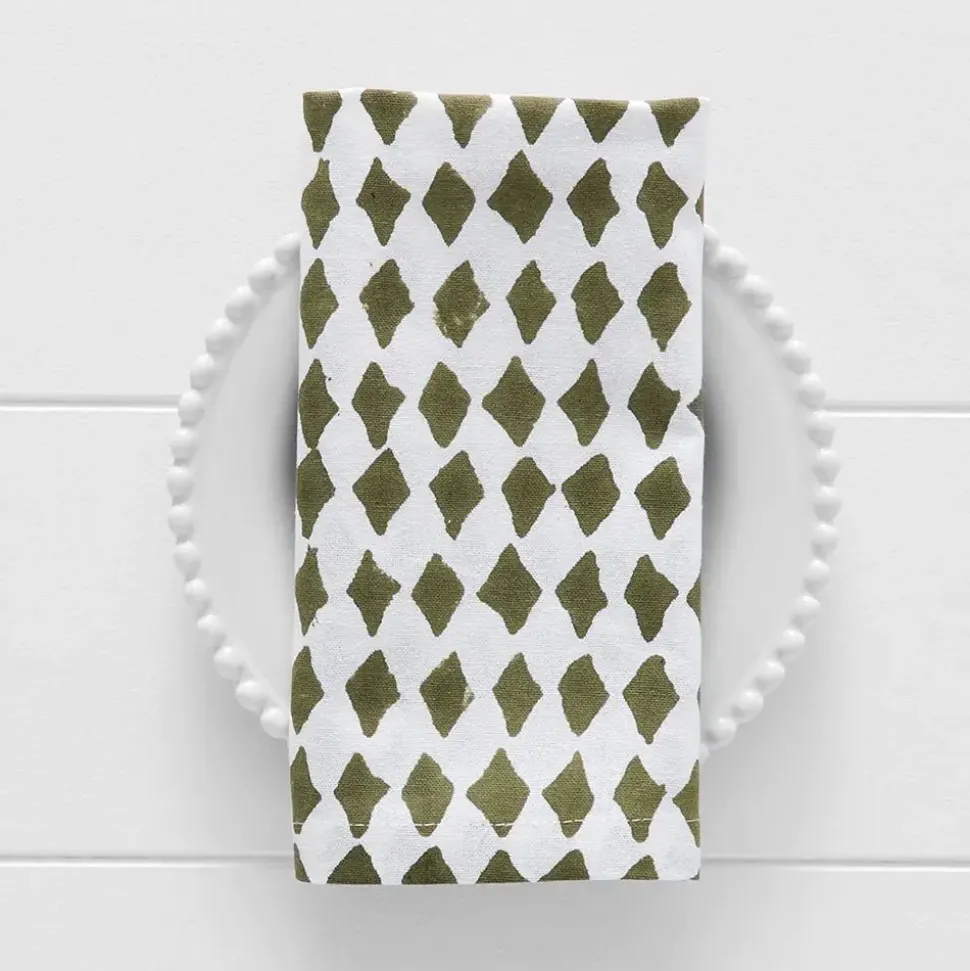 Diamond Napkin
