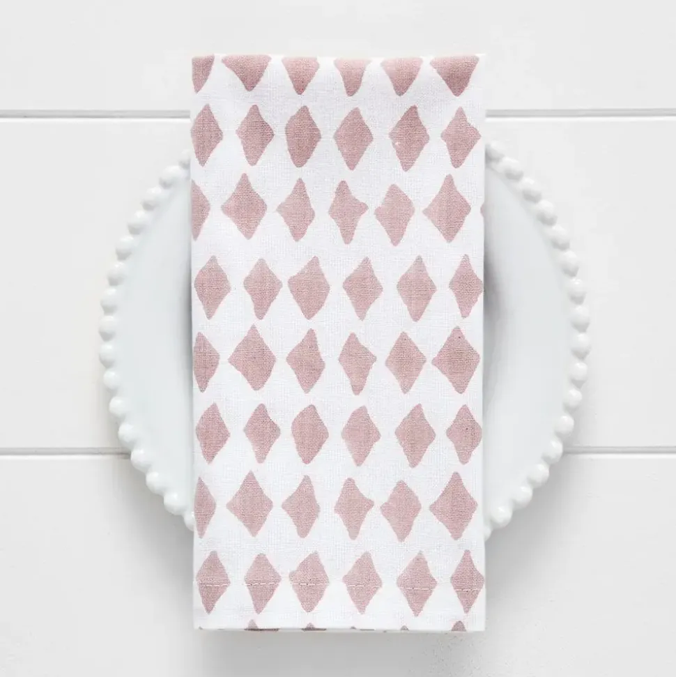 Diamond Napkin