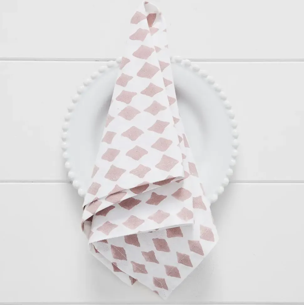 Diamond Napkin