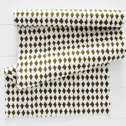 Diamond Table Runner