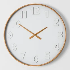 Dorado Clock