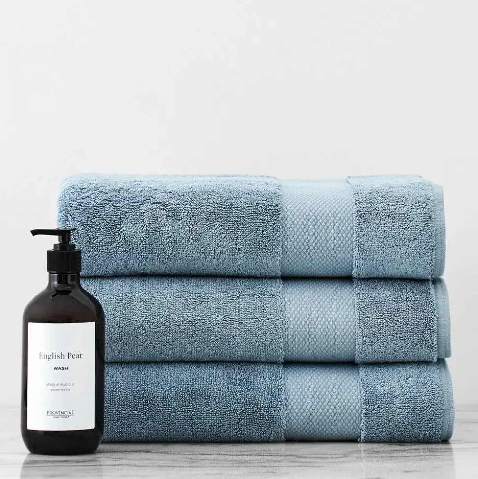 Eclipse Bath Towel